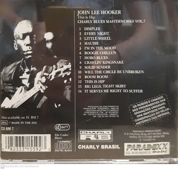 This Is Hip - Charly Blues Masterworks Vol.7