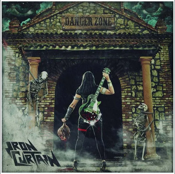 IRON CURTAIN