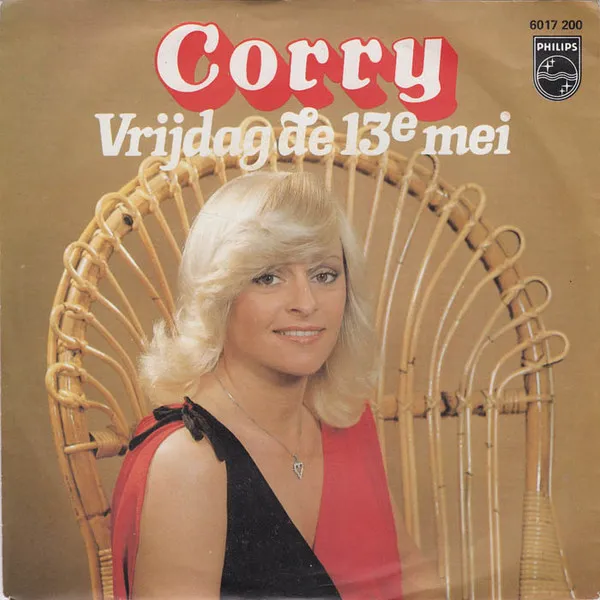 Vrijdag De 13e Mei