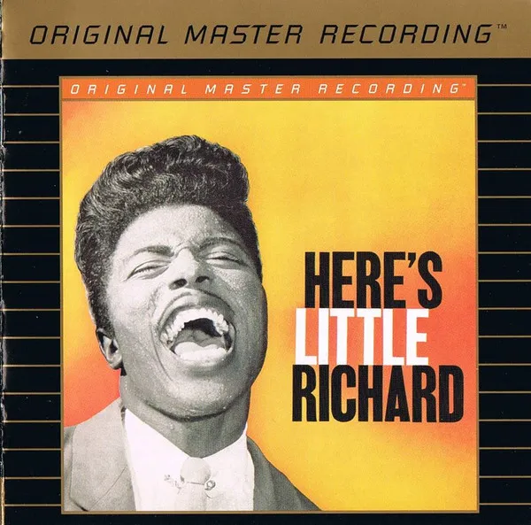Here's Little Richard / Little Richard