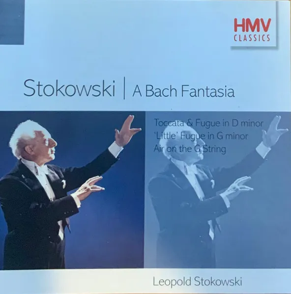 A Bach Fantasia