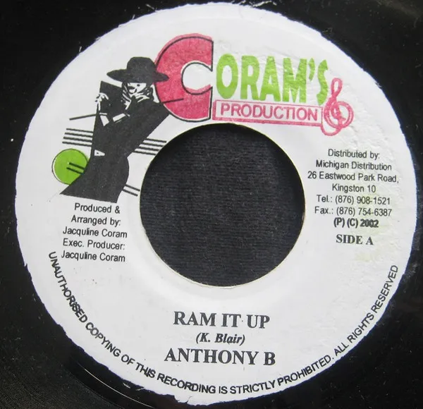 Ram It Up