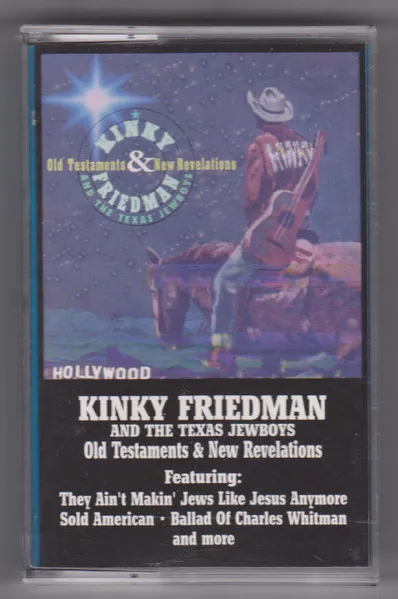 Kinky Friedman