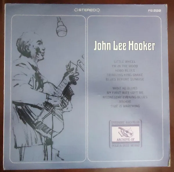 John Lee Hooker