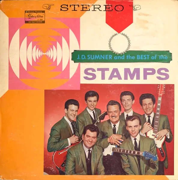 J.D. Sumner And The Best Of The Stamps