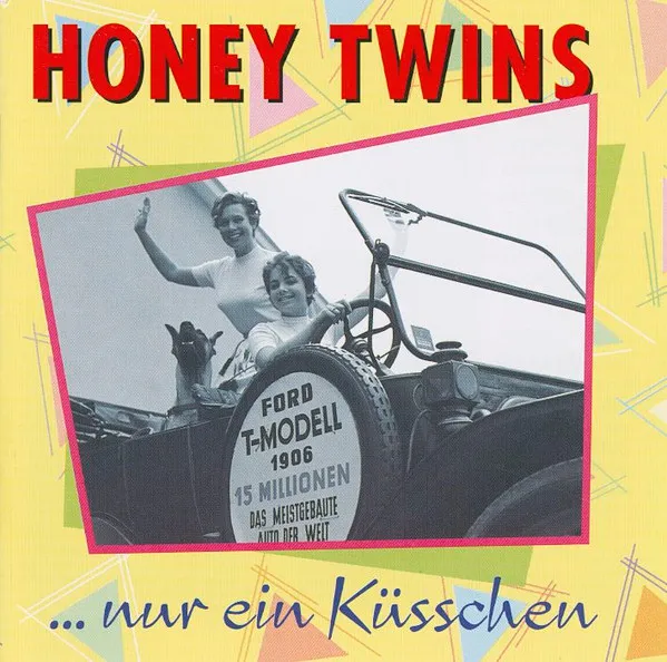 ...Nur Ein Küsschen