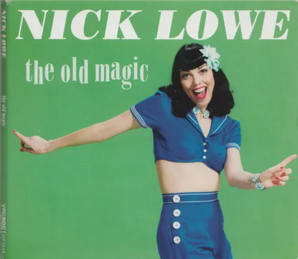 Old Magic