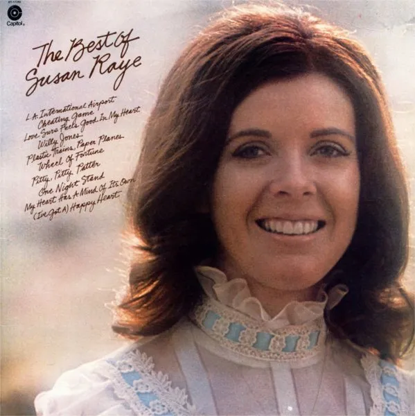 The Best Of Susan Raye