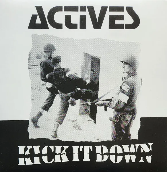 Kick It Down