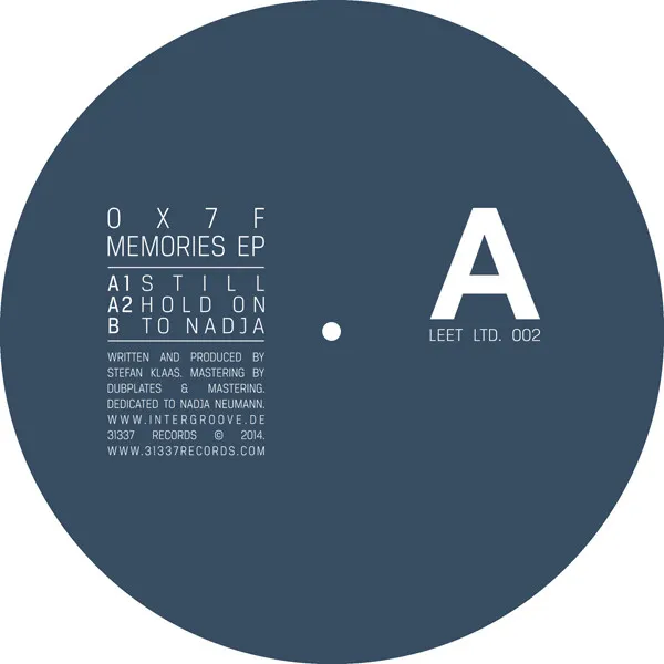 Memories EP