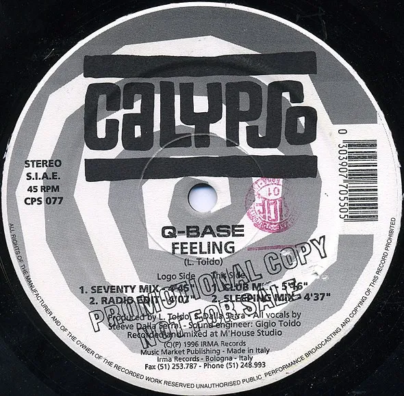 Feeling