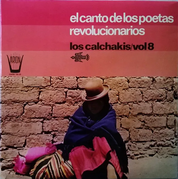 El Canto De Los Poetas Revolucionarios - Vol.8