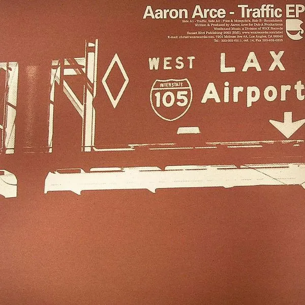 Traffic EP