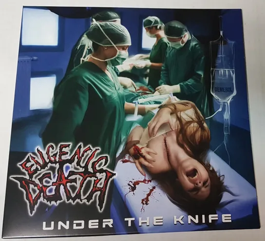Under The Knife