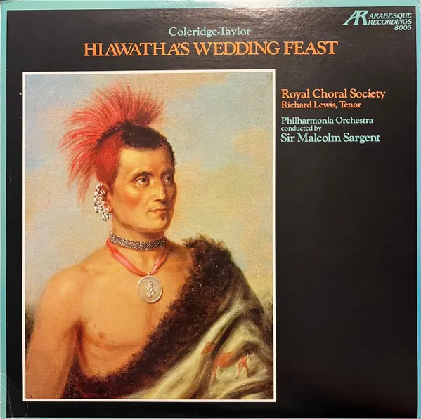 Hiawatha's Wedding Feast