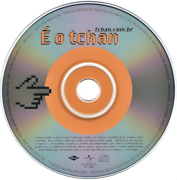 Tchan.com.br