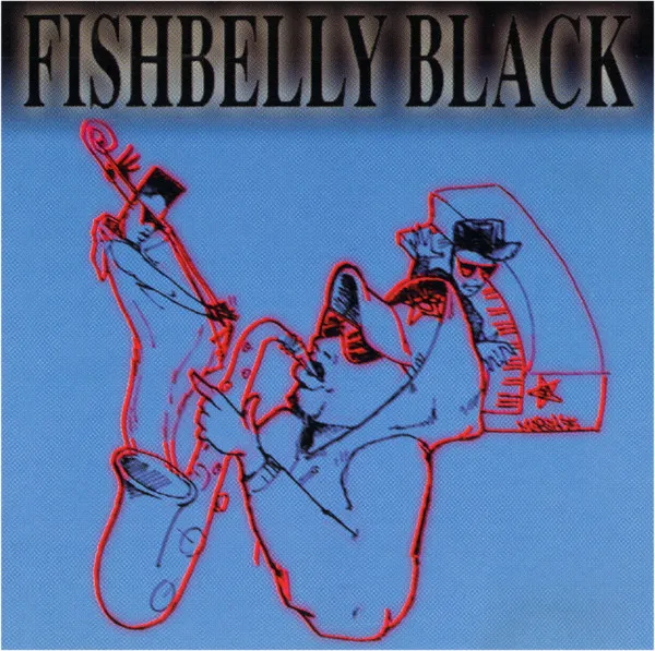 Fishbelly Black