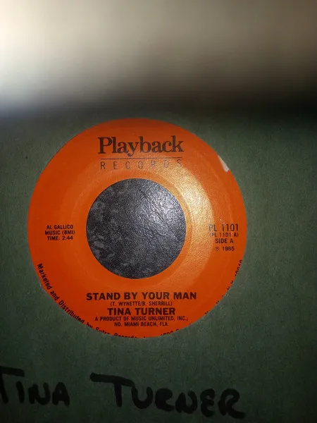 Stand By Your Man
