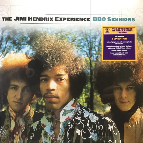 Hendrix, Jimi, the Experience