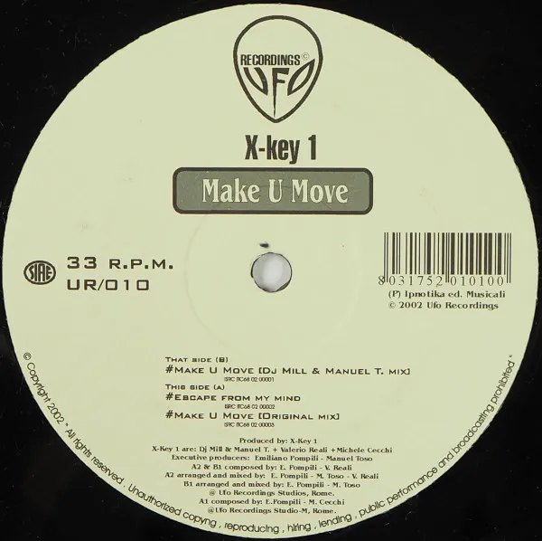 Make U Move