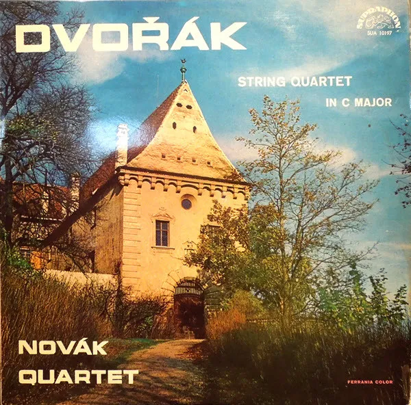 String Quartet In C Major