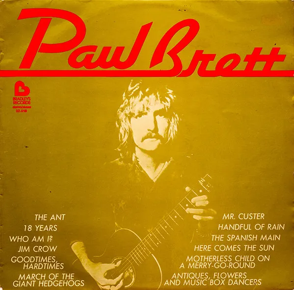 Paul Brett