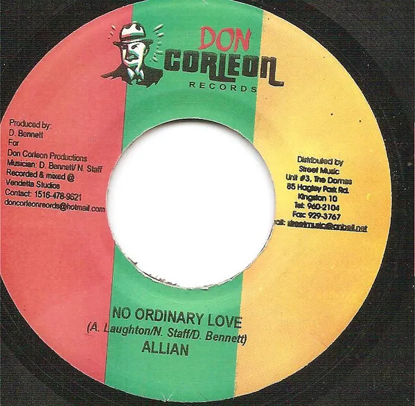 No Ordinary Love / Falling