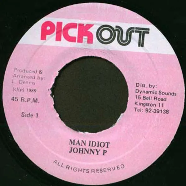 Man Idiot