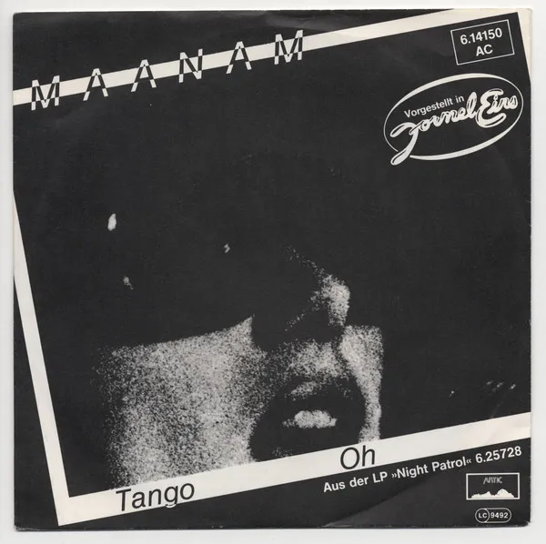 Tango / Oh