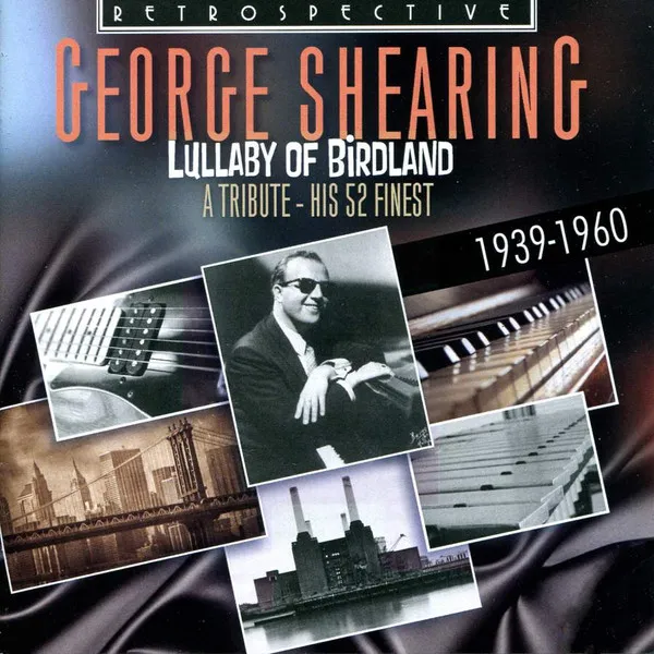 Lullaby of Birdland, a Tribute 1939-1960