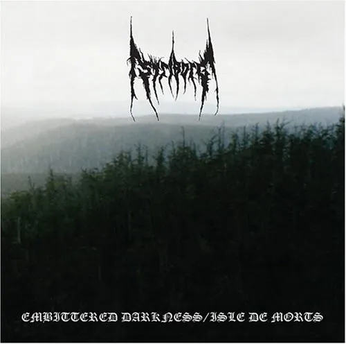 Embittered Darkness / Isle De Morts