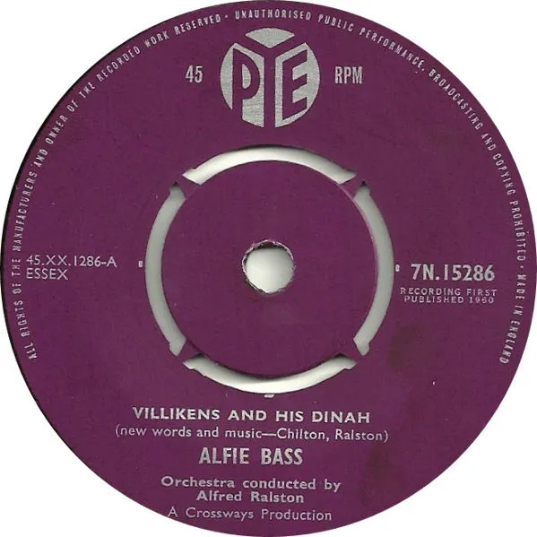 Villikens And His Dinah