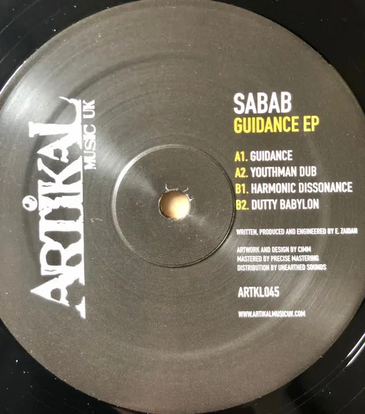Guidance EP