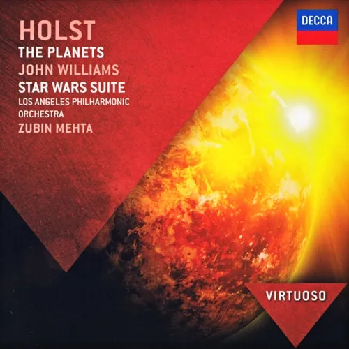 The Planets / Star Wars Suite