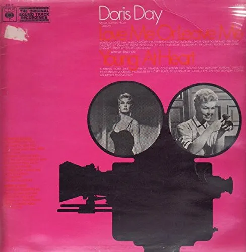 Doris Day Sings Songs From Love Me Or Leave Me And Young At Heart