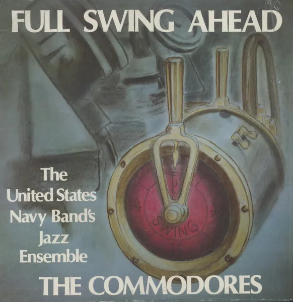 Full Swing Ahead - The Commodores