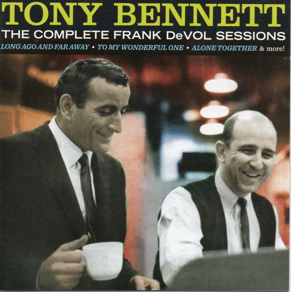 Bennett, Tony