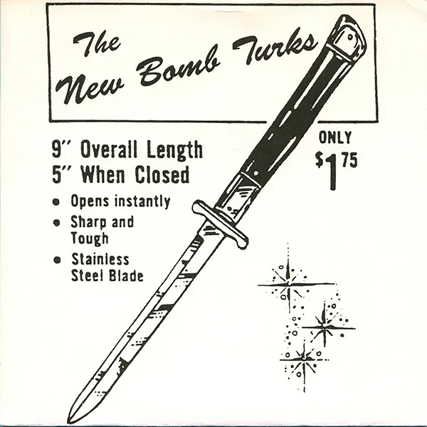 Sharpen-Up Time