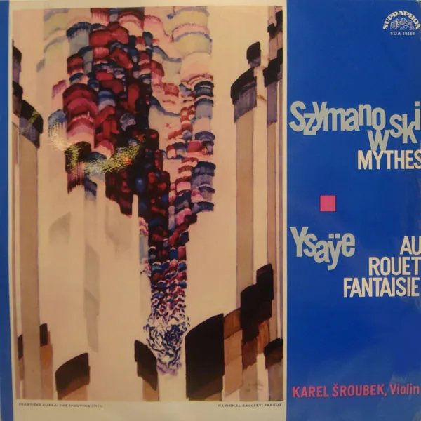 Mythes / Au Rouet / Fantaisie