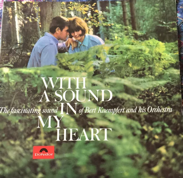 With A Sound In My Heart