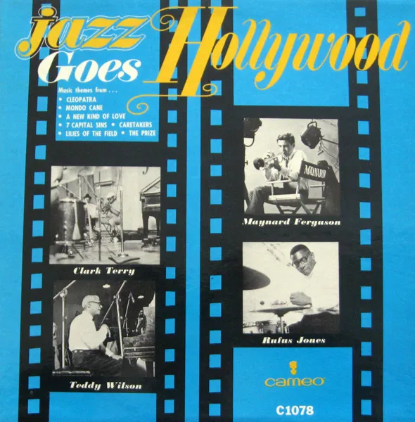 Jazz Goes Hollywood