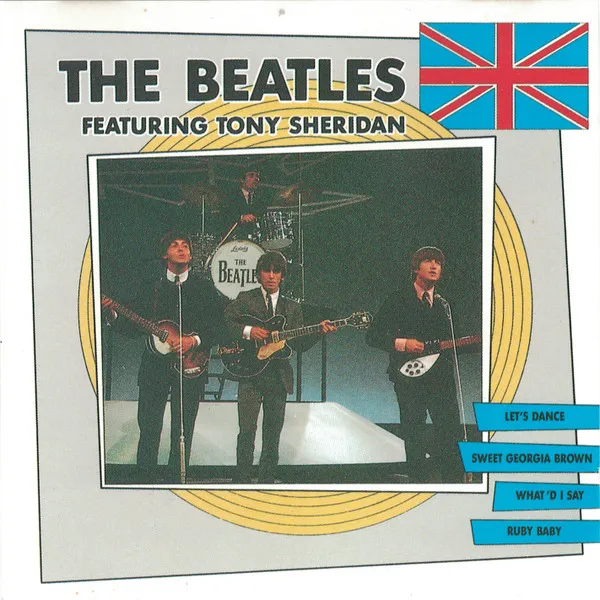 The Beatles Featuring Tony Sheridan