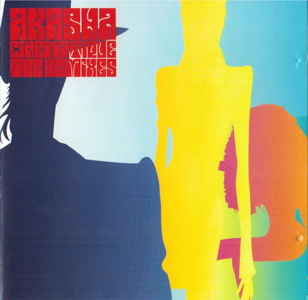 Cinematique (The Remixes)