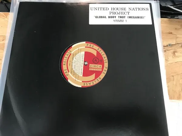 United House Nations Project