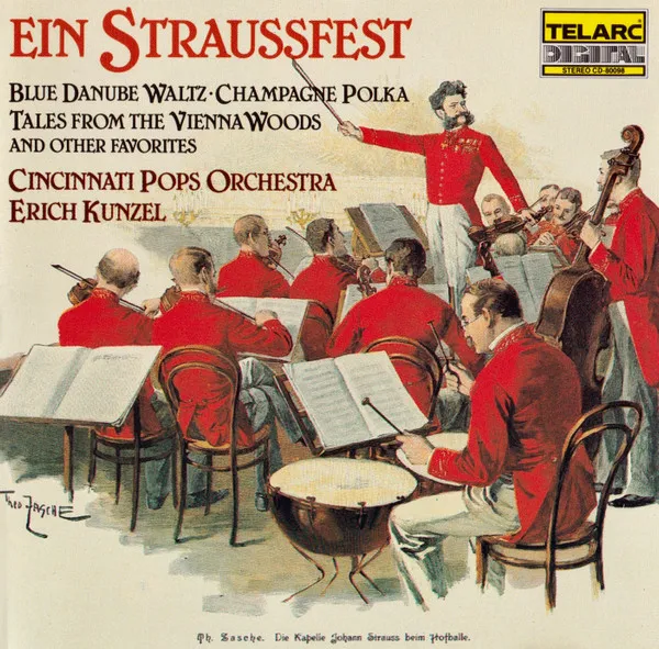 Ein Straussfest