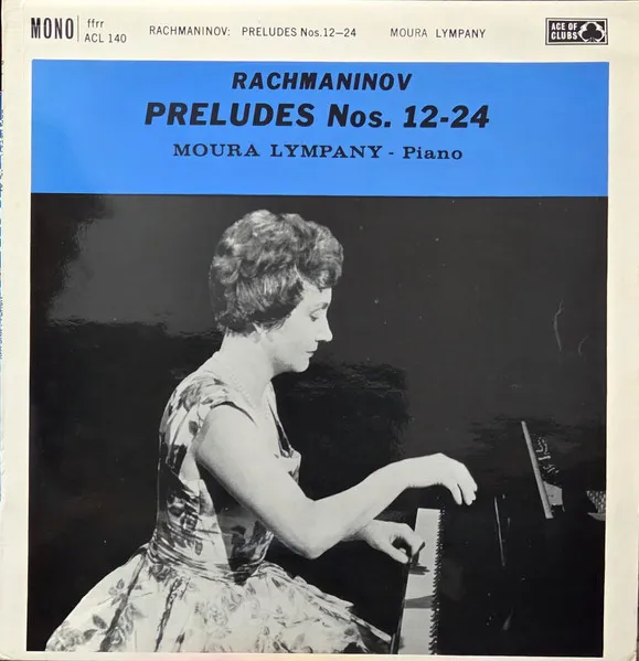 Preludes Nos. 12-24