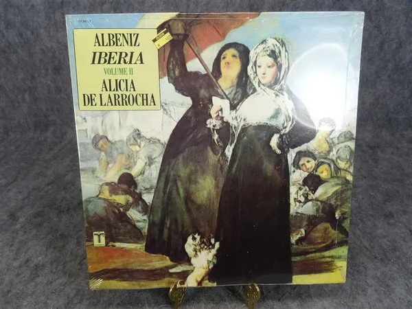 Albeniz Iberia  Volume II
