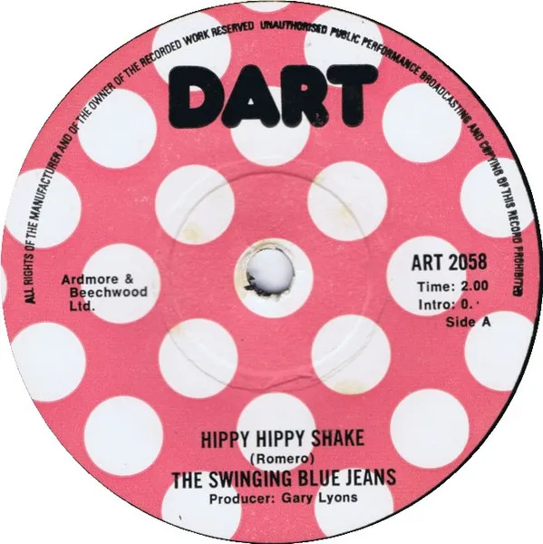 Hippy Hippy Shake