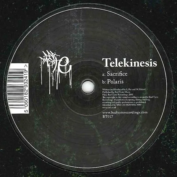 Telekinesis