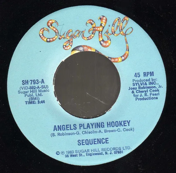 Angels Playing Hookey